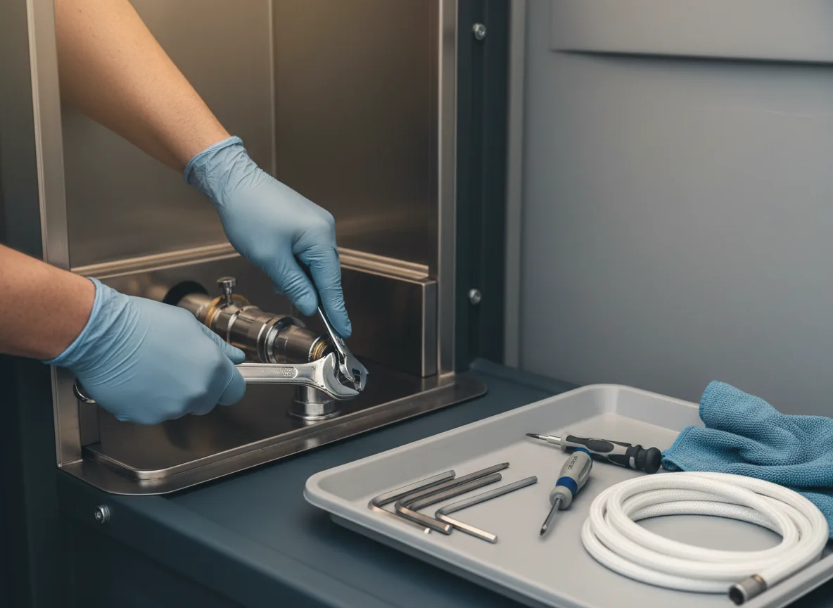 Why choose Portable Toilet Rental in Hamburg, IL